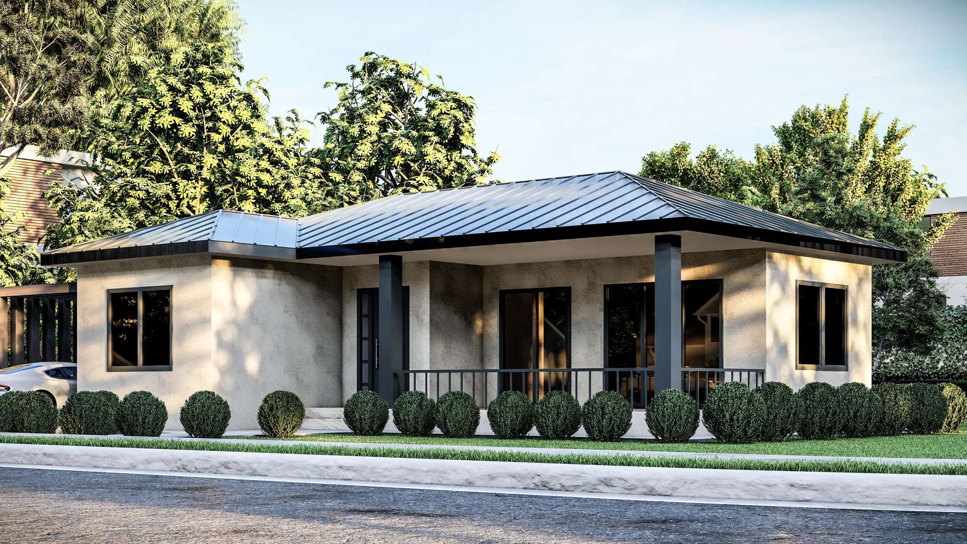 Hafif Çelik Yapı 02